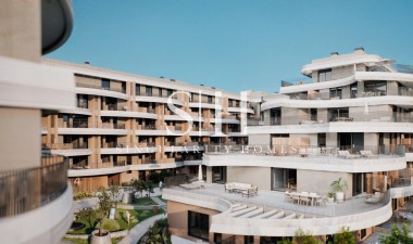 Mieszkanie w bloku - Nowy budynek - Málaga - Campanillas