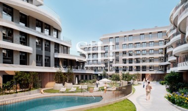 Mieszkanie w bloku - Nowy budynek - Málaga - Campanillas