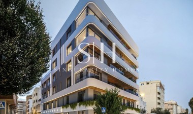 Mieszkanie w bloku - Nowy budynek - Málaga - Parque del Oeste