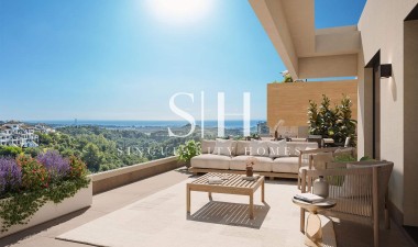 Mieszkanie w bloku - Nowy budynek - Marbella - 30443