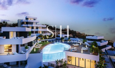 Mieszkanie w bloku - Nowy budynek - Marbella - Los Monteros