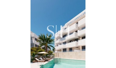 Mieszkanie w bloku - Nowy budynek - Mijas - 56788