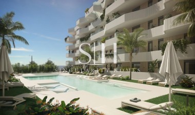 Mieszkanie w bloku - Nowy budynek - Mijas - 65328