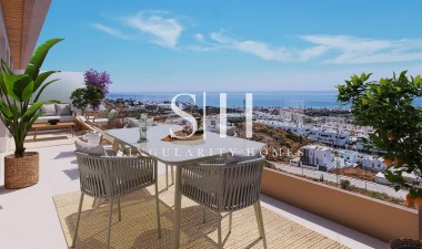 Mieszkanie w bloku - Nowy budynek - Mijas - La Cala