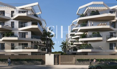 Mieszkanie w bloku - Nowy budynek - Mijas - Las Lagunas de Mijas