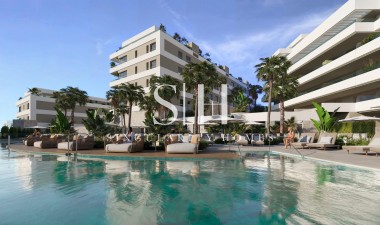 Mieszkanie w bloku - Nowy budynek - Mijas - Riviera Del Sol