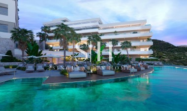 Mieszkanie w bloku - Nowy budynek - Mijas - Riviera Del Sol