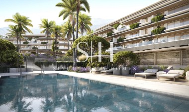 Mieszkanie w bloku - Nowy budynek - Mijas - Urb. Buenavista