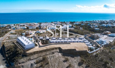 Mieszkanie w bloku - Nowy budynek - Mojacar - Descargador