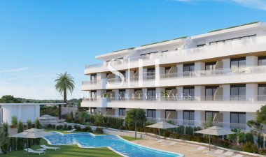 Mieszkanie w bloku - Nowy budynek - Orihuela Costa - N5810