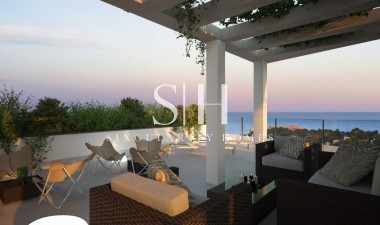 Mieszkanie w bloku - Nowy budynek - Orihuela Costa - N7001