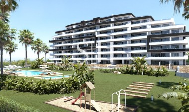 Mieszkanie w bloku - Nowy budynek - San Miguel de Salinas - 34955