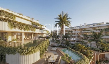 Mieszkanie w bloku - Nowy budynek - San Pedro De Alcantara - San Pedro De Alcantara