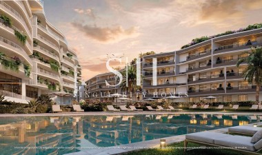 Mieszkanie w bloku - Nowy budynek - Torremolinos - Playa de La Carihuela