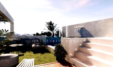 Mieszkanie w bloku - Nowy budynek - Torrevieja - 95282