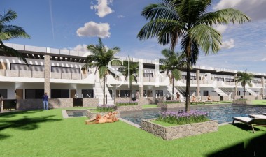 Mieszkanie w bloku - Nowy budynek - Torrevieja - Punta prima