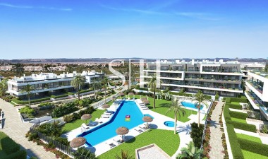 Mieszkanie w bloku - Nowy budynek - Torrevieja - SH271