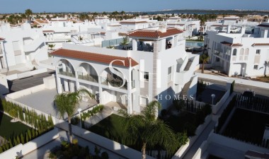 Mieszkanie w bloku - Odsprzedaż - Ciudad Quesada - Costa Blanca