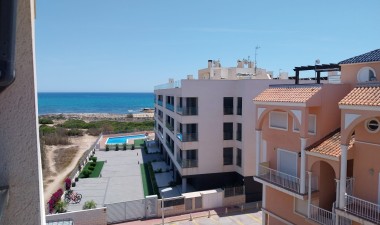 Mieszkanie w bloku - Odsprzedaż - La Mata - Costa Blanca