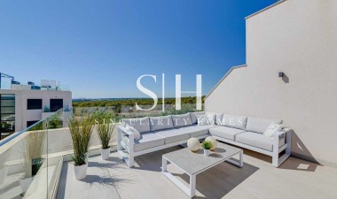 Mieszkanie w bloku - Odsprzedaż - Las Colinas Golf - Costa Blanca