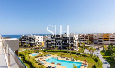 Mieszkanie w bloku - Odsprzedaż - Orihuela Costa - 32407