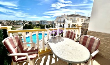 Mieszkanie w bloku - Odsprzedaż - Orihuela Costa - Costa Blanca