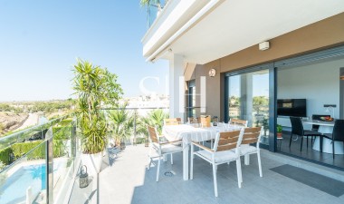 Mieszkanie w bloku - Odsprzedaż - Orihuela Costa - Costa Blanca