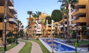 Mieszkanie w bloku - Odsprzedaż - Orihuela Costa - Costa Blanca