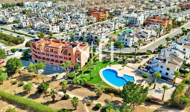 Mieszkanie w bloku - Odsprzedaż - Orihuela Costa - PAU 8