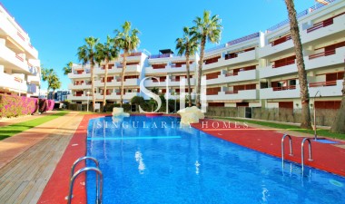 Mieszkanie w bloku - Odsprzedaż - Orihuela Costa - Playa Flamenca