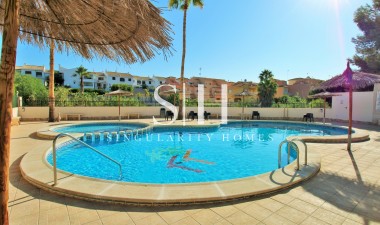 Mieszkanie w bloku - Odsprzedaż - Orihuela Costa - Playa Flamenca