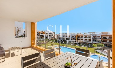 Mieszkanie w bloku - Odsprzedaż - Orihuela Costa - Villamartín