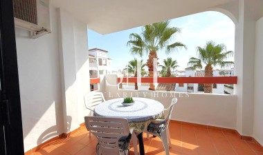 Mieszkanie w bloku - Odsprzedaż - Orihuela Costa - Villamartín