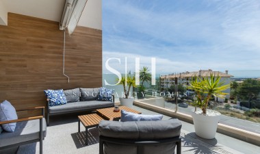 Mieszkanie w bloku - Odsprzedaż - Orihuela Costa - Villamartín