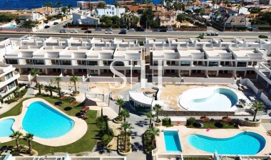 Mieszkanie w bloku - Odsprzedaż - Torrevieja - 40966