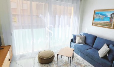 Mieszkanie w bloku - Odsprzedaż - Torrevieja - 53582