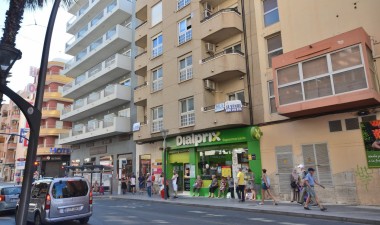 Mieszkanie w bloku - Odsprzedaż - Torrevieja - Centro