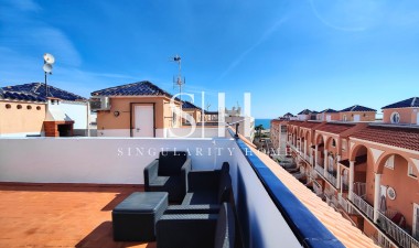 Mieszkanie w bloku - Odsprzedaż - Torrevieja - Costa Blanca