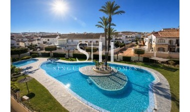 Mieszkanie w bloku - Odsprzedaż - Torrevieja - Costa Blanca