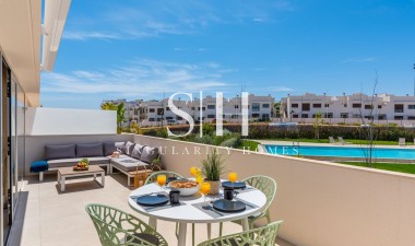 Mieszkanie w bloku - Odsprzedaż - Torrevieja - Costa Blanca