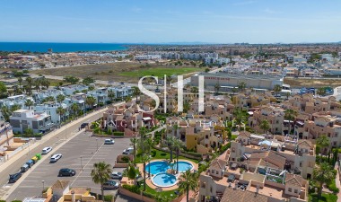 Mieszkanie w bloku - Odsprzedaż - Torrevieja - Los altos