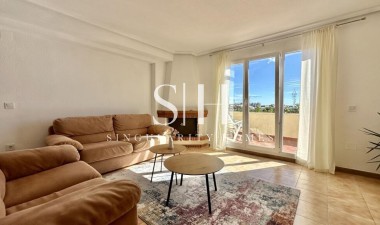 Mieszkanie w bloku - Odsprzedaż - Torrevieja - Punta prima