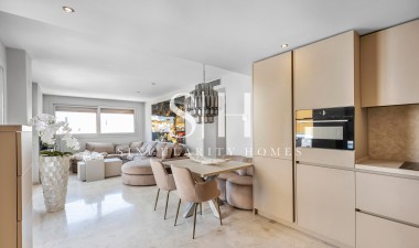 Mieszkanie w bloku - Odsprzedaż - Torrevieja - Punta prima