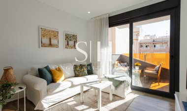 Mieszkanie w bloku - Odsprzedaż - Torrevieja - Torrevieja*