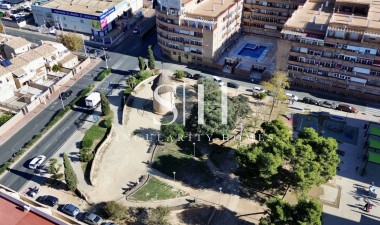 Mieszkanie w bloku - Odsprzedaż - Torrevieja - Torrevieja