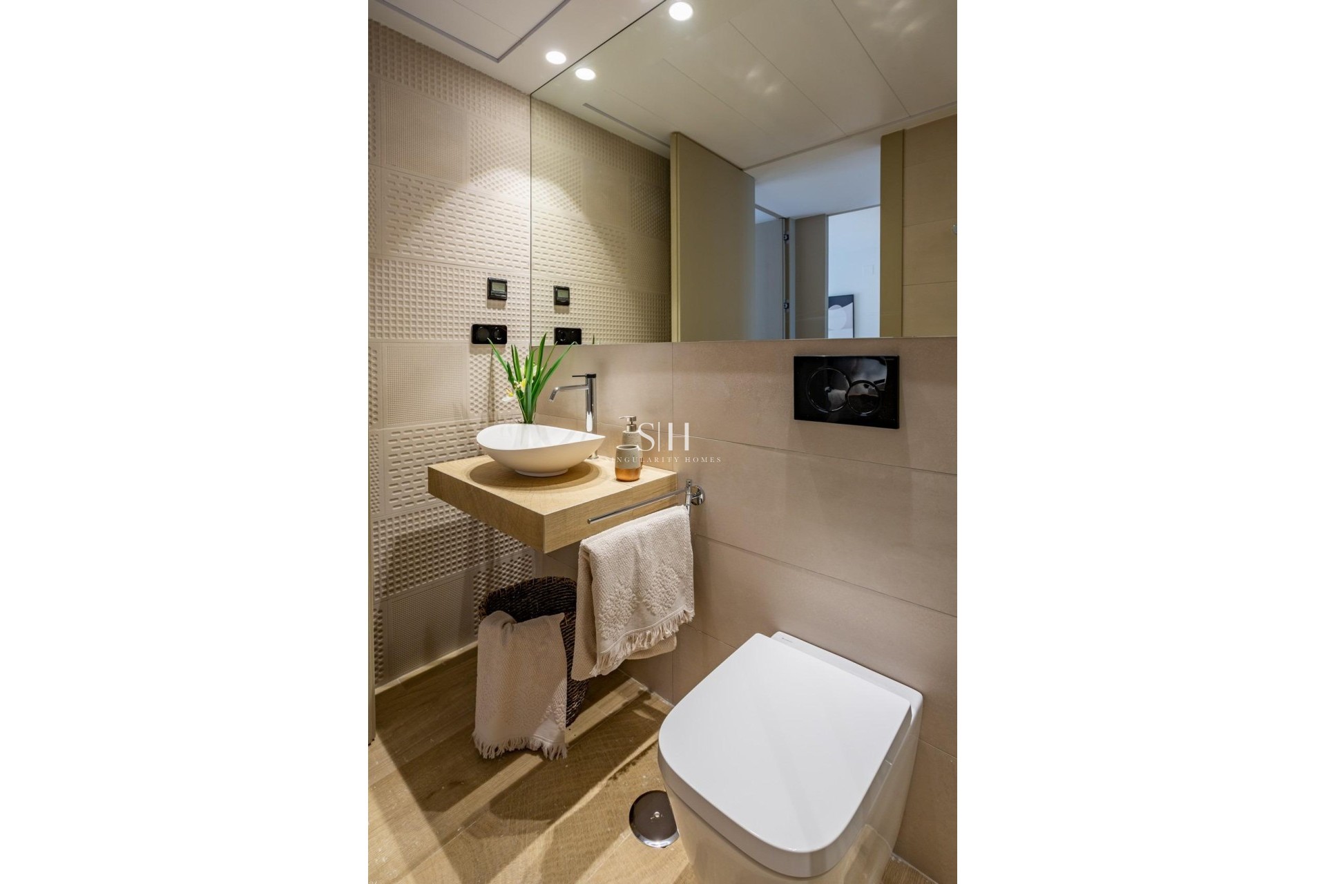 Neue Gebäude - Bungalow - Algorfa - La Finca Golf