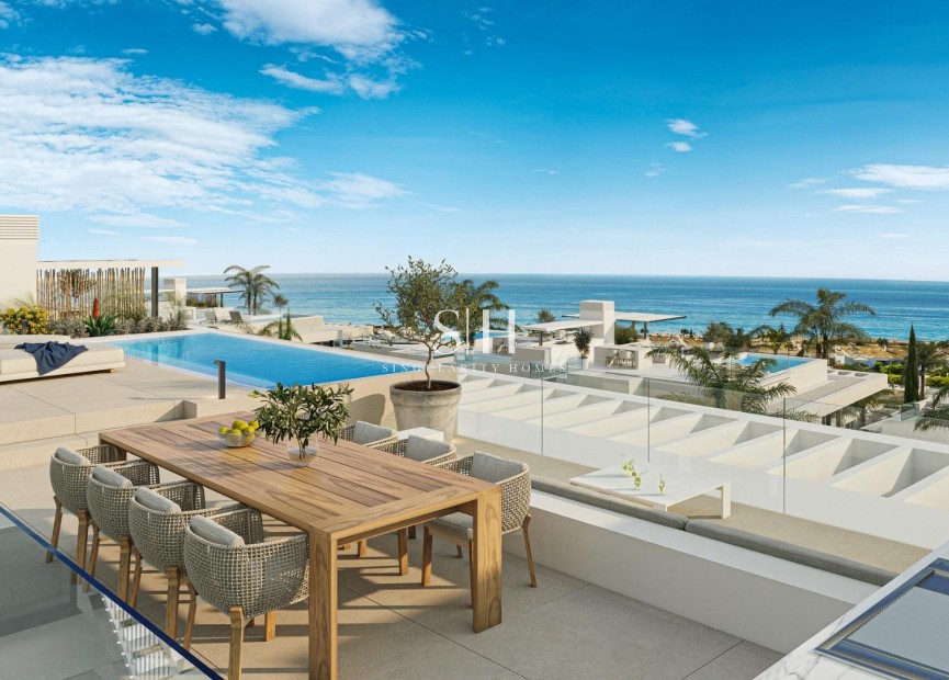 Neue Gebäude - Bungalow - Marbella - Santa Clara Golf