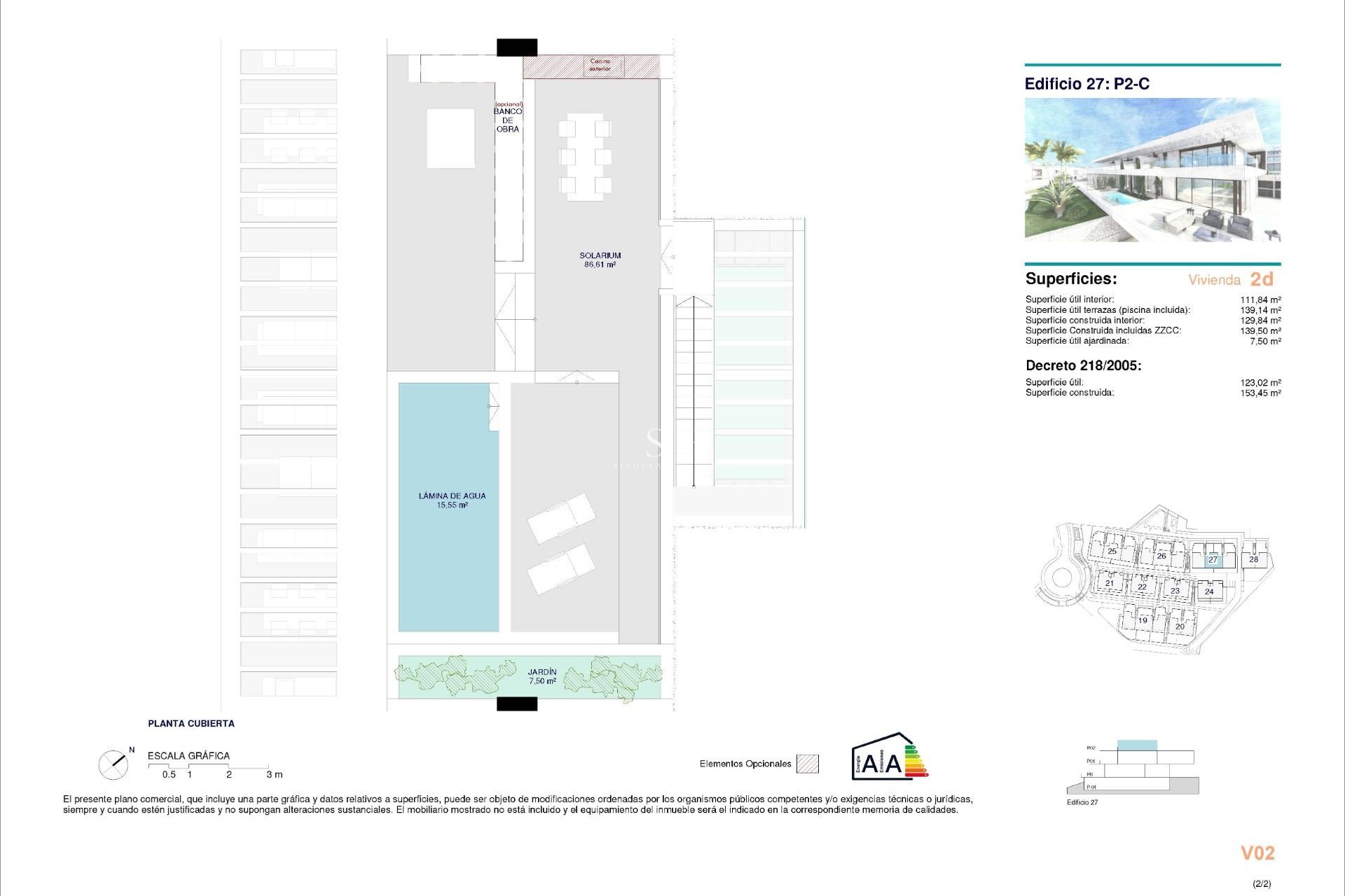 Neue Gebäude - Bungalow - Marbella - Santa Clara Golf