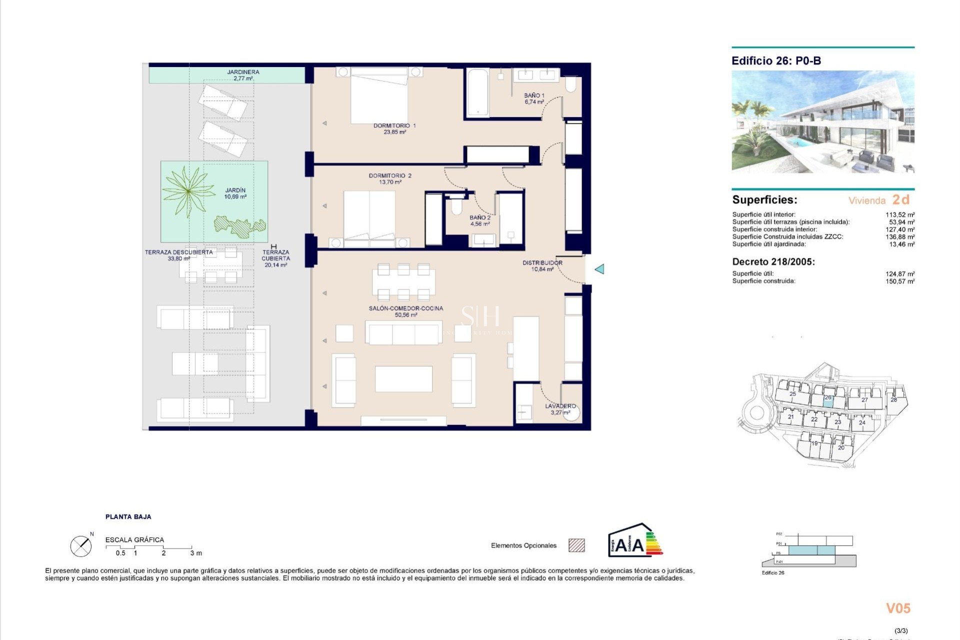Neue Gebäude - Bungalow - Marbella - Santa Clara Golf