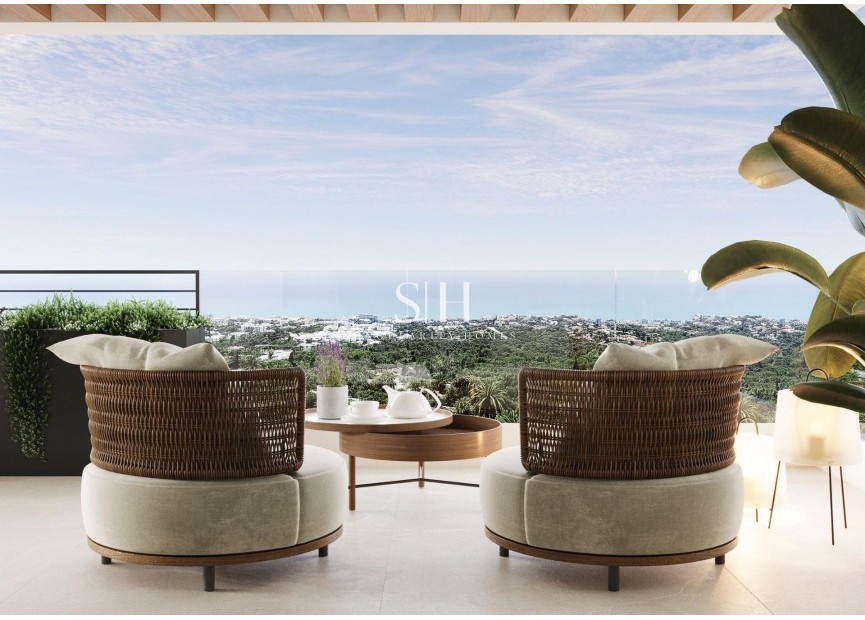 Neue Gebäude - Bungalow - Mijas - Urb. Buenavista